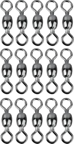 Savage Gear Last Meter Rolling Swivels XS #8
