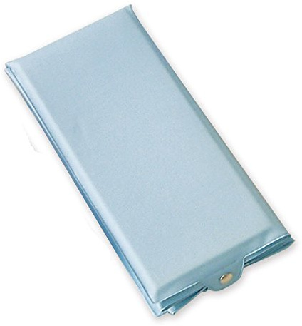 ITALBABY Easy Travel PVC Wickelunterlage, hellblau