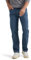 Wrangler Authentics Herren Regular Fit Comfort Flex Waist Jeans, Blau-Blue Ocean, 44W / 32L