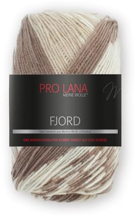 Prolana Fjord - Farbe: 81-100 g/ca. 350 m Wolle