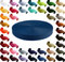 Gurtband 12m PP Polypropylen 25mm breit 1,3mm stark Gurt Tragband Farbwahl 45 Farben, Gurtband:919 marineblau