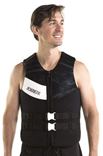Jobe Herren Neopren Jet Schwimmweste, Mehrfarbig, XL
