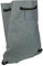 papyrMAXX Backpack BOB - umweltfreundlicher Rucksack Sportbeutel Damen Herren aus waschbarem Papier 0,55 cm stark I Leichter Alltags-Rucksack mit Kordel in Lederoptik 35 x 43 x 12 cm anthrazit
