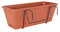 ARTEVASI KIT Venezia Reserve d'eau 60CM TERRECUITE