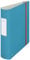 Leitz Classeur à Levier 180° Active, Capacité 500 Feuilles, Dos 82 mm, Cosy, A4, Bleu, 10380061