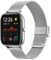 TRUMiRR Kompatibel mit Amazfit Active//GTS 4 Mini/Bip 3 Pro/GTS 2 Mini/GTS 3 Armband,Mesh Gewebt Edelstahl Uhrenarmband Quick Release Armband für Amazfit GTS 2e/Bip S/U Pro