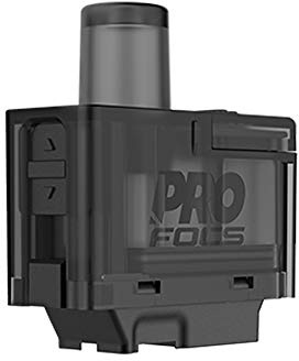 Uwell Valyrian Pod 3ml Ersatzpod (1er Pack) 0 mg Nikotin