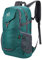 WATERFLY Faltbarer Rucksack Wanderrucksack 30L: Leicht Tagesrucksack mit Nassfach Ultraleicht Faltrucksack Trekkingrucksack Klapprucksack für Herren Damen Outdoor Wandern Reisen Daypack