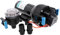 Jabsco P601J-218S-3A, ParMax HD6-12V 6GPM 60PSI Heavy Duty Freshwater Delivery Pump