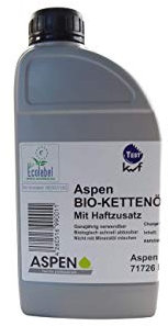 Aspen Bio Kettenöl 1L mit Haftzusatz