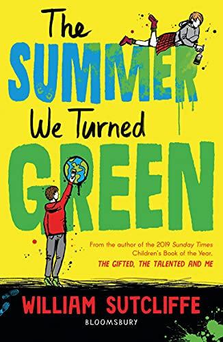 The Summer We Turned Green: Shortlisted for the Laugh Out Loud Book Awards (English Edition)
