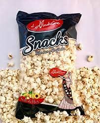 PALOMITAS BLANCAS FAMILIAR BOL 130 GR MADRILEÑA