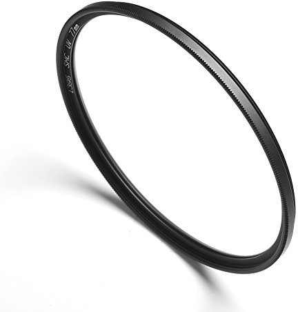 NiSi - Filtre UV L395 SMC pour Objectif 62mm