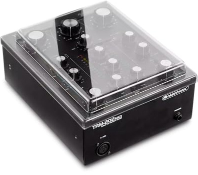 DeckSaver OMNITRONIC TRM-202 Cover