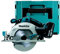 Scie circulaire 18V LXT Ø165 mm (1x6,0 Ah) en MAKPAC - MAKITA DHS680G1J