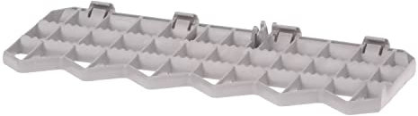 sparefixd Cup Side Flap Glass Stem Holder Rack to Fit Bosch Dishwasher
