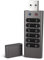 Unidad USB segura, 32 GB, unidad flash USB cifrada, hardware de contraseña, memoria con teclado U