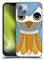 Head Case Designs Blu Gufi Patchwork Cover in Morbido Gel Compatibile con Apple iPhone 14