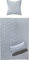 Dyckhoff Bettwäsche Weichfrottier grau Größe 1x 135x200 cm + 1x 40x80 cm