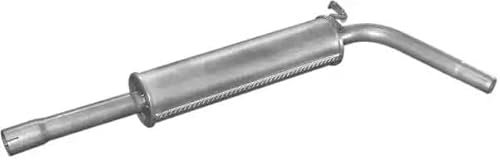 POLMO 24.47 Mittelschalldämpfer Mitteltopf