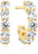 Sif Jakobs Jewellery Damen-Creolen 925er Silber One Size Gold 32027191