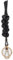 Liebeskind Berlin Short Keyring Option 1 SMALL ACCESSOIRES CALF OPTIC,black
