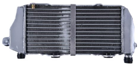 avdb-moto Radiatore Acqua compatibile con BETA RR 125 2T 2020-2023, RR 200 2T, RR 250 2T, RR 300 2T 2020-2024, RX 300 2T CROSS 2024-X Racing Ultra-Rinforzati Sinistro (alluminio)