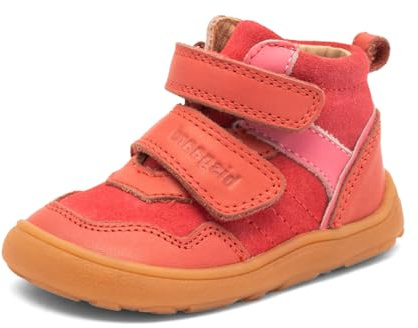 Bisgaard Unisex Kinder Becky Sneaker, Pink, 26 EU Weit