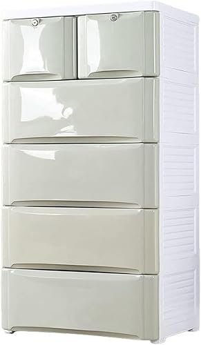 Kinderschrank Aufbewahrungskörbe grün Kunststoff Schubladenschrank mit 3 Ebenen