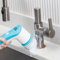 JML Electric Cleaning Brush - Electric Scrubber, Rechargeable, Cordless Power Scrubber with 2 Attachments, 300rpm Scrubbing Brush for Quick and Easy Cleaning of Bathrooms and Surfaces - Scrub Buddi