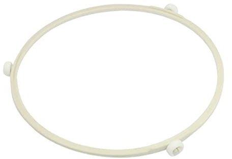 UWEOTYYY Mikrowellen -Ofenplattenschale Drehring -Stützrolle Ersatzringanordnung für Mikrowelle 6.9 Innendurchmesser 1PC Mikrowellenrolle Roller