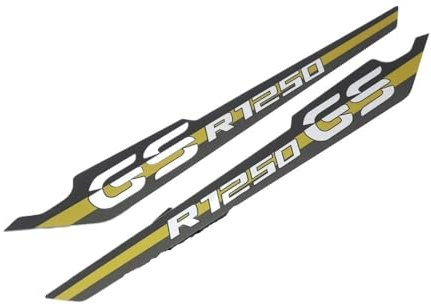 Motorrad Kraftstofftank Aufkleber Für R1250GS R1250 GS Adventure Motorrad Aufkleber Front Verkleidung Körper Shell Aufkleber Film Paster Reflektierende Motorrad Stick
