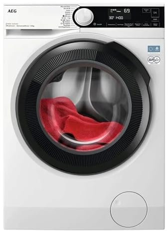 LR7FD104V - Lavatrice 10 kg, 1400 giri, Inverter, Caricamento Frontale, Classe energetica A