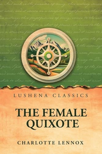 The Female Quixote; or, The Adventures of Arabella, v. 1-2