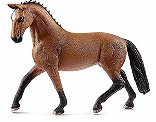 SCHLEICH 13817 Spielfigur - Hannoveraner Stute (Horse Club)