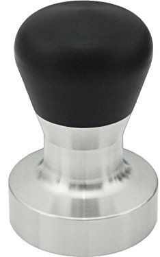 scarlet espresso | Tamper »Passion« für Barista; mit ergonomischem PVC- oder Edelholzgriff nach Wahl und Präzisions-Edelstahlbasis (53 mm)