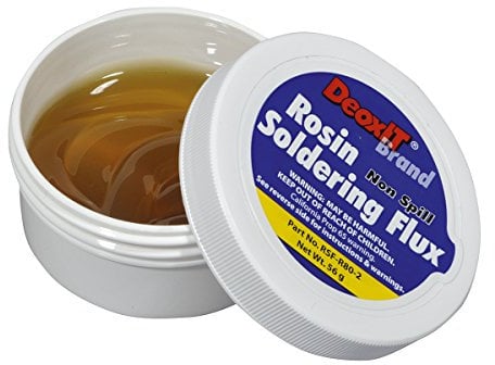 Flussmittelpaste - 56 g Dose