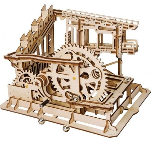 Robotime Marmor LG502, Wood