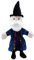 The Puppet Company Wizard Geschichte erzählen Handpuppe, PC001913