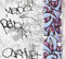 A.S. Création Papiertapete Boys & Girls 6 Tapete im Graffiti Look 10,05 m x 0,53 m blau grau rot Made in Germany 369861 36986-1