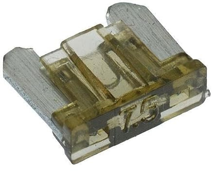 7.5A Micro Blade Fuses (Pack of 10)
