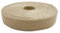 Sangle de jute 40mm - Rouleau de 25 mètres