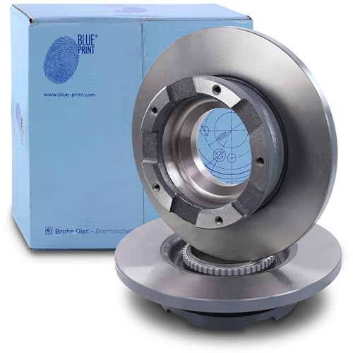 Blue Print ADF124349 - Brake Disc