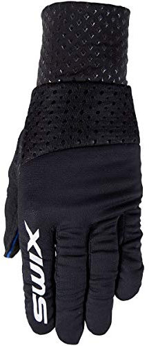 Swix Herren Triac Warm Handschuhe, Black, XXL