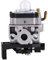 MAGT Carburateur, Filtre Carb Carburateur Remplace Compatible avec Honda GX25 GX35 16100-Z0H-825, 16100-Z0H-053