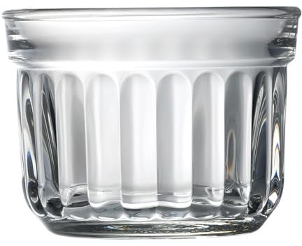 La Rochère Dessert Glasschale Groß Delice 290 ml - 6er Set
