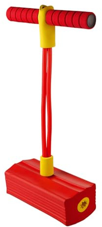 SportFit Hüpfspielzeug Spring Pogo