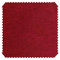 novely® Oxford 330D | 1 lfm | Leinen Look Polyester PU wasserabweisend Mélange Polsterstoff (04 Dunkelrot)
