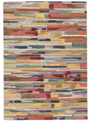 RugVista Sense Teppich, 200 x 300 cm, Mehrfarbig