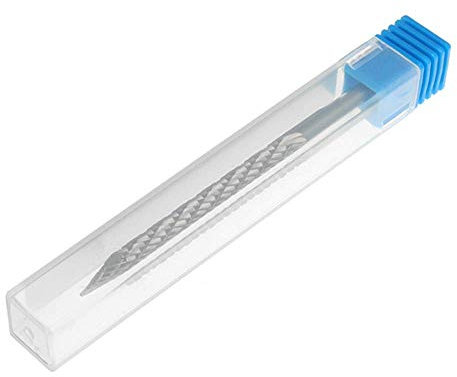 somubi 6mm High Carbide Steel Cutting Tool Drill Reamer Tire Repair Burr;6mm High Carbide Steel Cutting Tool Drill Reamer Tire Repair Burr